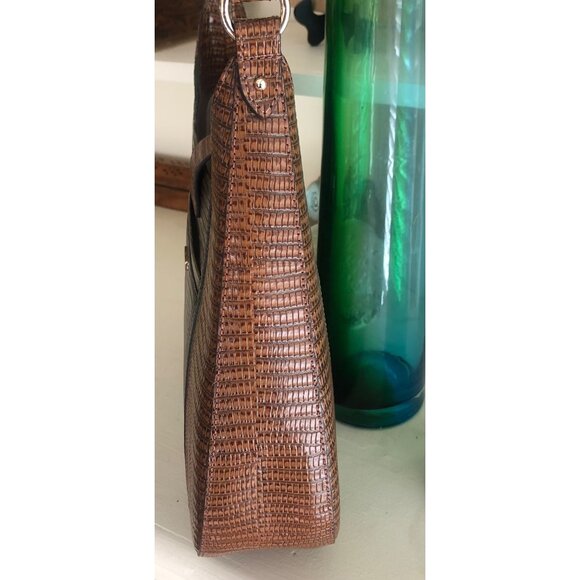 BRAHMIN Fallon Samba Highgate Hobo Shoulder Bag - Picture 6 of 16